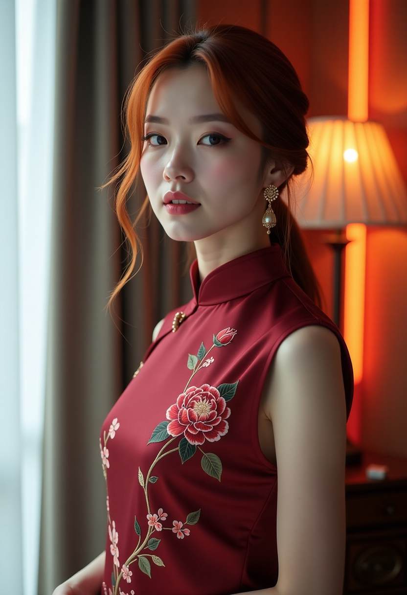 午后港湾海报